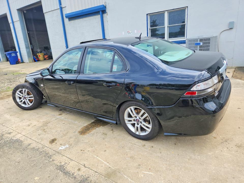 2011 SAAB 9-3 2.0T, фото 2, лот 10883906