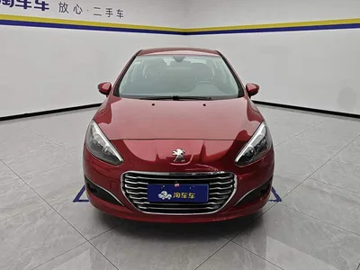 2013 Peugeot 308 Model 1.6L Automatic Superior Style, фото 2, лот 11103584