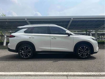 2021 GAC Trumpchi Trumpchi GS4 PLUS 390T Automatic Nebula Edition, фото 3, лот 10414230