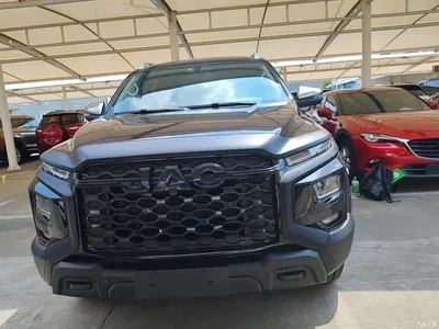 2023 JAC Motors JAC Hunter Model 2.0T Automatic Diesel 4WD Elite Extended Cab, фото 3, лот 10388111