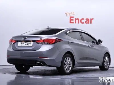 2014 Hyundai AVANTE 1.6 GDi Modern, фото 2, лот 10226425