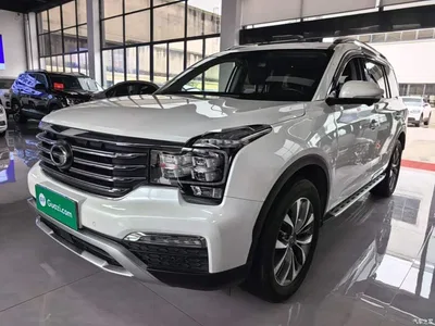 2019 GAC Trumpchi Trumpchi GS8 390T 2WD Luxury Smart Connect Edition (7-seater), фото 2, лот 10812982