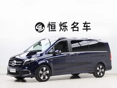 2021 Mercedes-Benz V-Class V 260 L Long Wheelbase Premium Edition, фото 1, лот 11244054
