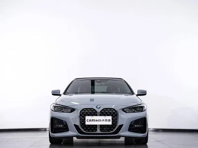 2023 BMW 4 Series 425i Convertible M Sport Package, фото 4, лот 10429032