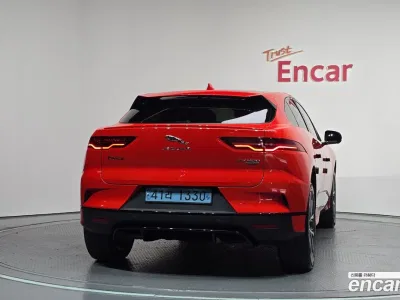 2019 Jaguar I-PACE EV400 First Edition, фото 4, лот 10205483