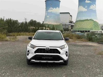 2022 Toyota RAV4 Rongfang 2.0L CVT 4WD Trend Plus Edition, фото 2, лот 11196866