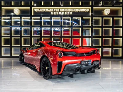 2015 Ferrari 488 GTB, фото 4, лот 10265107