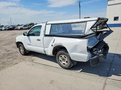 2009 TOYOTA TACOMA BASE, фото 2, лот 10550552
