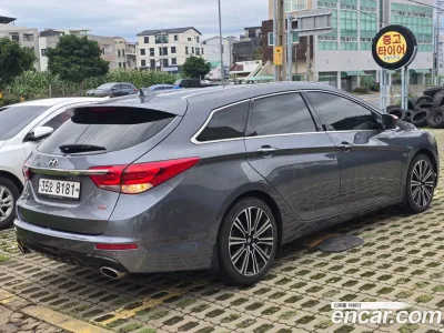 2017 Hyundai i40 2.0 GDi, фото 4, лот 10039054