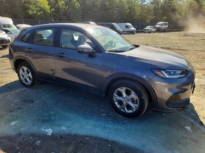 2023 HONDA HR-V LX, фото 4, лот 11588814