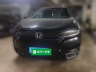 2021 Honda Haoying 240TURBO CVT 2WD Phantom Night, фото 2, лот 10821697