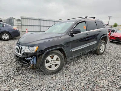 2013 JEEP GRAND CHEROKEE LAREDO, фото 1, лот 10785904