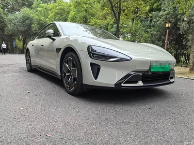 2024 Xiaomi Auto Xiaomi SU7 RWD Long Range Intelligent Driving Edition, фото 3, лот 11096068