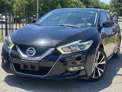 2016 NISSAN MAXIMA 3.5S, фото 3, лот 10732502