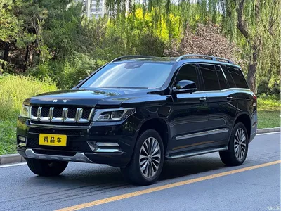 2021 BAIC ORV Beijing Offroad BJ90 4.0T Premium Edition, фото 1, лот 10827803