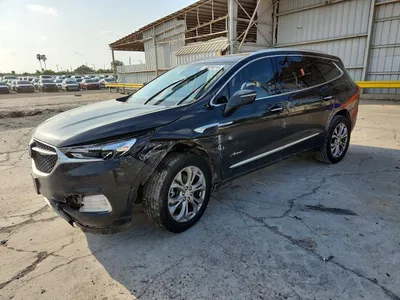 2021 BUICK ENCLAVE AVENIR, фото 1, лот 10859191