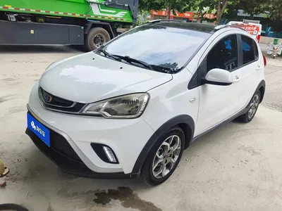 2017 Geely Yuanjing X1 1.3L Auto Player Edition, фото 1, лот 11169983