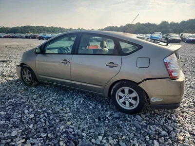2005 TOYOTA PRIUS BASE, фото 2, лот 10513528