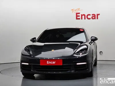 2018 Porsche Panamera 3.0 AWD, фото 3, лот 11588462