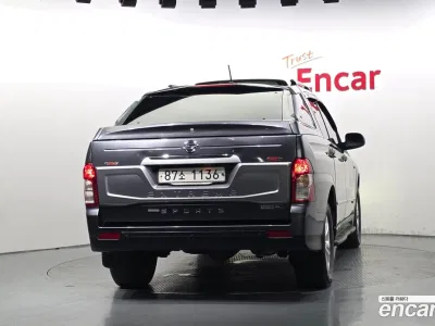2018 Ssang Yong KORANDO 2.2 EXTREME 4WD, фото 4, лот 10201863
