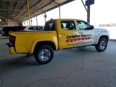 2023 TOYOTA TACOMA SR5 V6, фото 3, лот 10528677