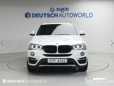 2017 BMW X4 xDrive20d SAC Edition, фото 3, лот 10133618