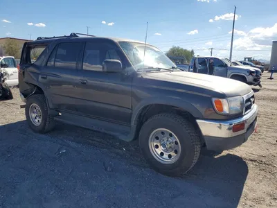 1997 TOYOTA 4RUNNER SR5, фото 4, лот 10983911