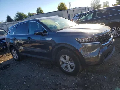 2022 KIA SORENTO LX, фото 4, лот 11585819