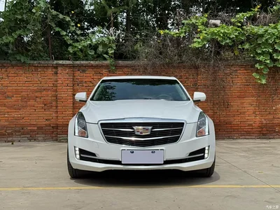 2017 Cadillac ATS-L 28T Fashion, фото 2, лот 10303677