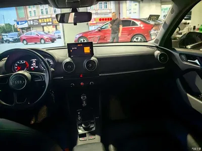 2017 Audi A3 Limousine 35 TFSI Progressive, фото 4, лот 10239588