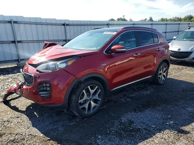 2019 KIA SPORTAGE SX, фото 1, лот 10779281