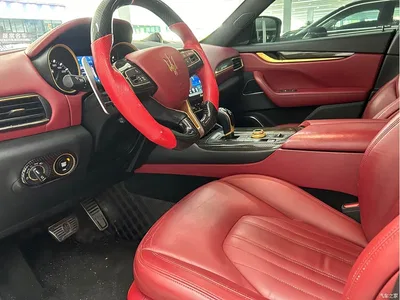 2018 Maserati Levante 3.0T Standard Edition, фото 4, лот 10321951