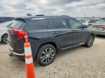 2020 GMC TERRAIN DENALI, фото 3, лот 10811289