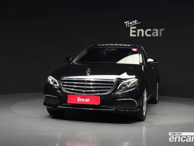 2018 Mercedes-Benz E-Class E300 4MATIC Exclusive, фото 3, лот 10199771