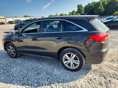 2014 ACURA RDX TECHNOLOGY, фото 2, лот 10870527