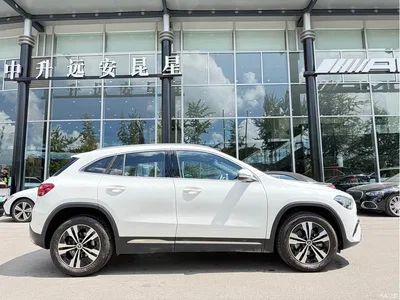 2024 Mercedes-Benz GLA 200, фото 4, лот 11011426
