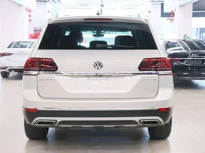 2017 Volkswagen Teramont 380TSI 4WD Flagship, фото 4, лот 10419291