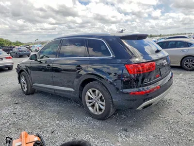 2019 AUDI Q7 PREMIUM, фото 2, лот 10853050