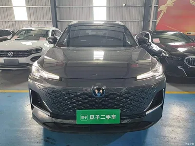 2024 Changan CS55 PLUS 3rd Generation 1.5T DCT Premium, фото 3, лот 10388388