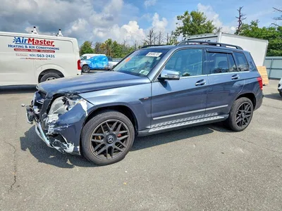 2015 MERCEDES-BENZ GLK 350, фото 1, лот 10960485