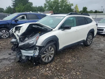 2025 SUBARU OUTBACK LIMITED, фото 1, лот 10566376