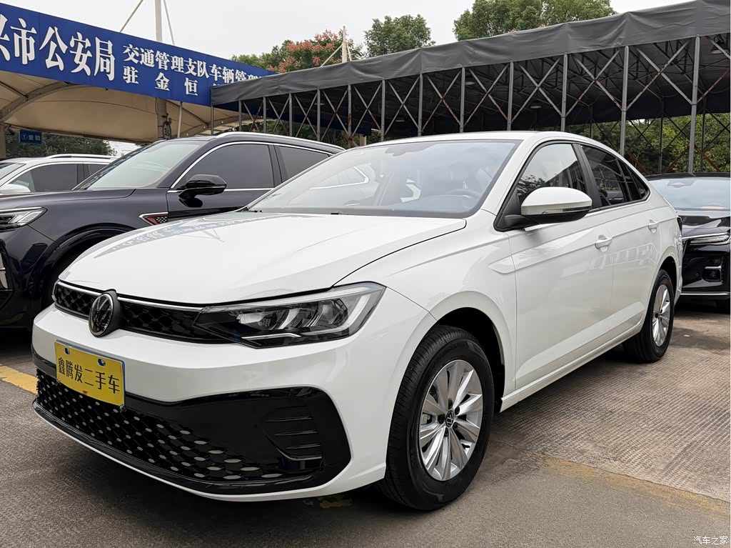 2025 Volkswagen Lavida Model New Edge 1.5L New Leisure Edition, фото 1, лот 11214858