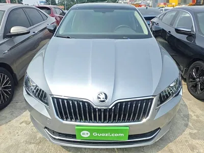 2018 Škoda Superb TSI280 DSG Comfort (China V), фото 3, лот 10674991