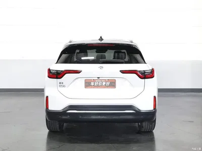 2020 NIO ES6 420KM Sport, фото 4, лот 10354330