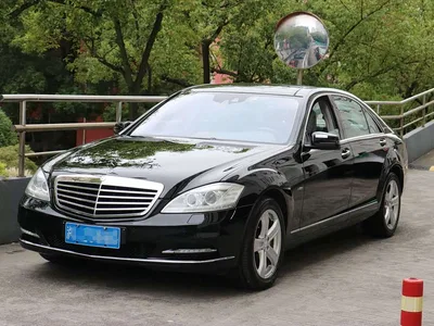 2011 Mercedes-Benz S-Class S 350 L CGI, фото 1, лот 11537912