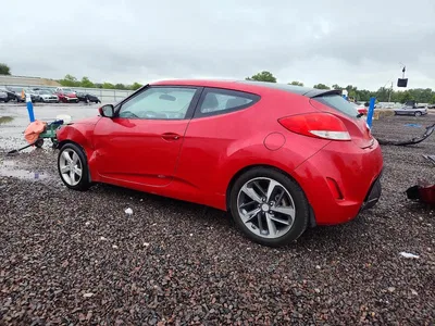 2015 HYUNDAI VELOSTER BASE, фото 2, лот 10752609