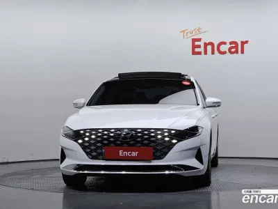 2020 Hyundai Grandeur 3.0 LPi Rent Car, фото 3, лот 10163351