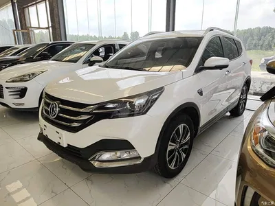 2018 Dongfeng Aeolus Dongfeng Fengshen AX7 Classic 1.6T Auto Luxury, фото 1, лот 10828820