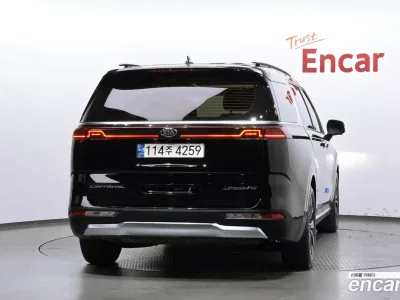 2021 Kia Canival Diesel 7-Seater Noblesse, фото 4, лот 10226001
