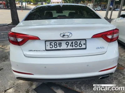 2015 Hyundai Sonata 2.0 Premium, фото 4, лот 10527012
